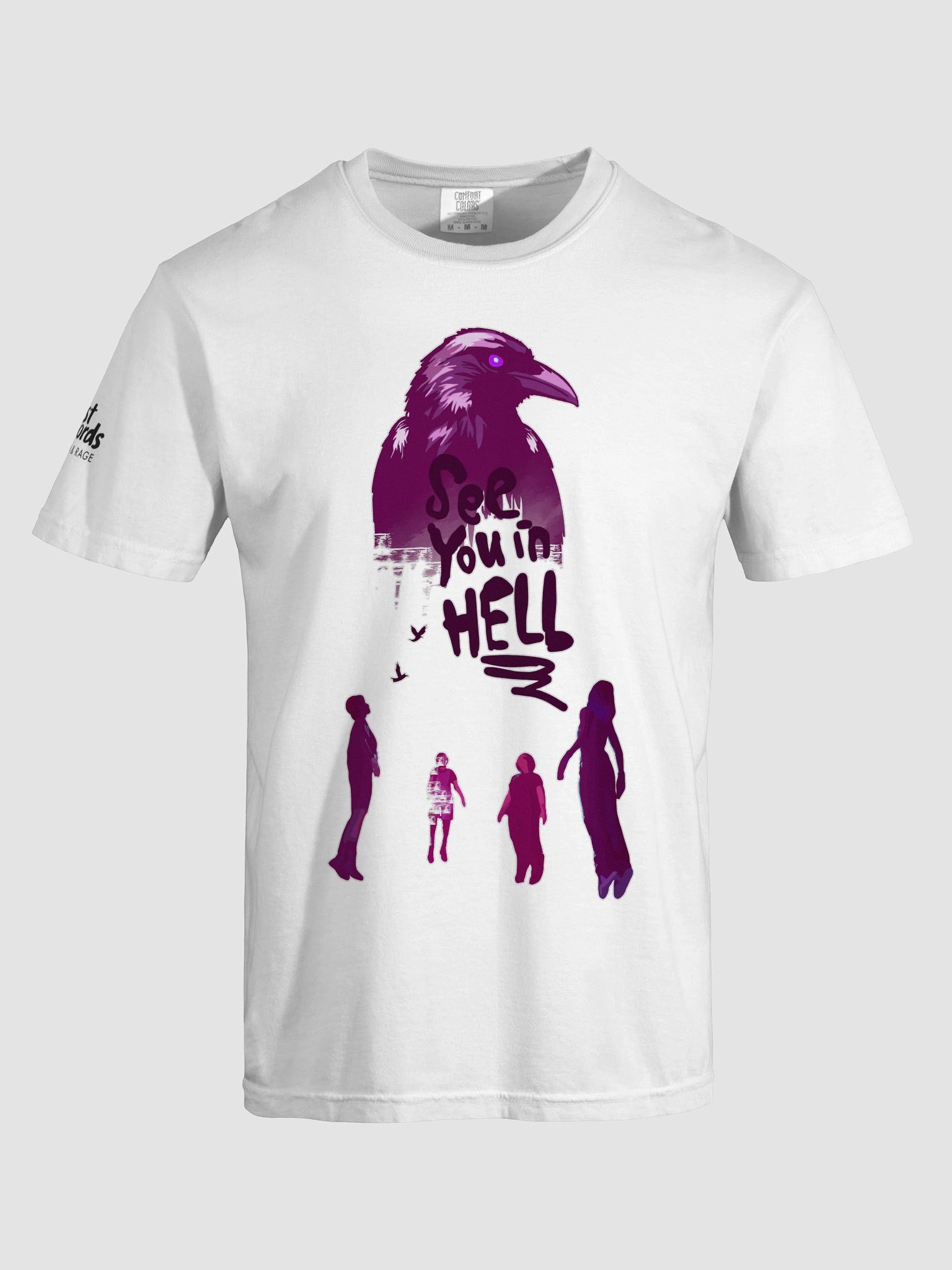 Lost Records: Bloom & Rage; 'See You In Hell' product image (7)
