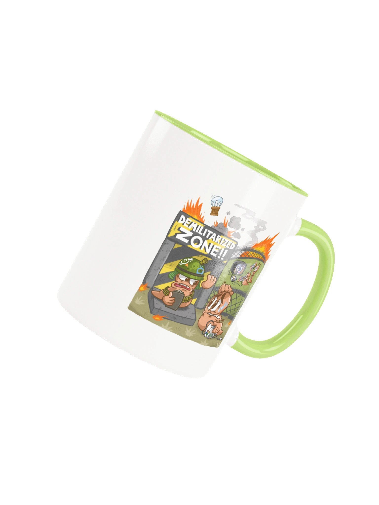 Worms DMZ Mug product image (14)