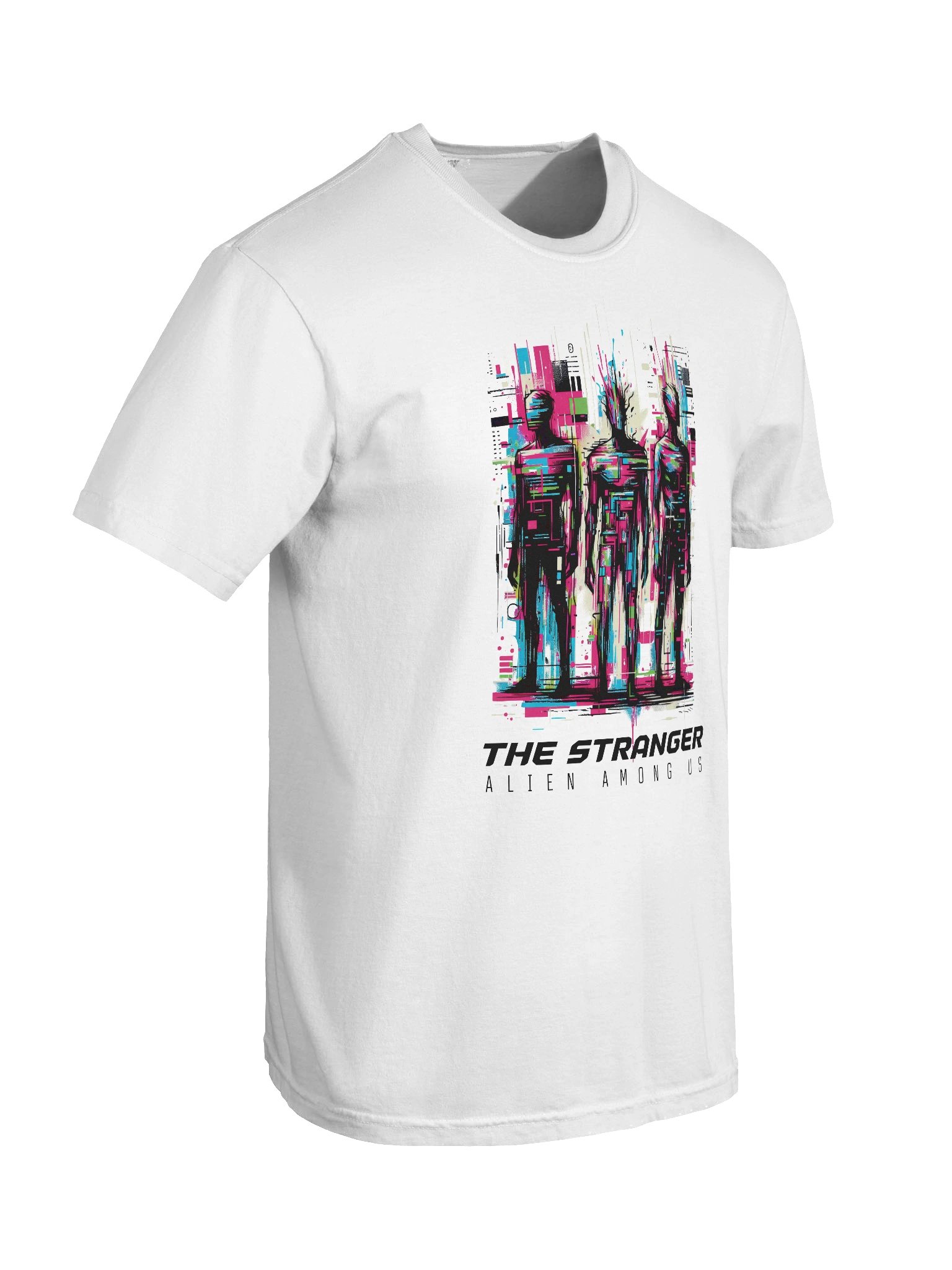 The Stranger – Alien Among Us product image (5)