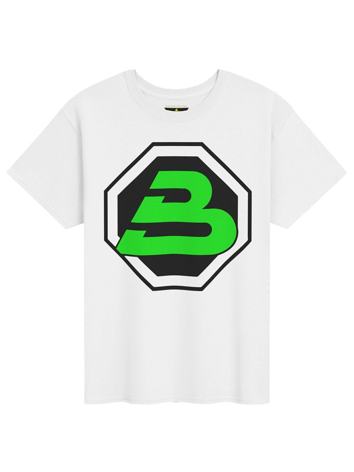 Blacktron II T-Shirt product image (1)