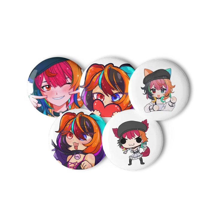Kali Pin Variety (Small) product image (2)
