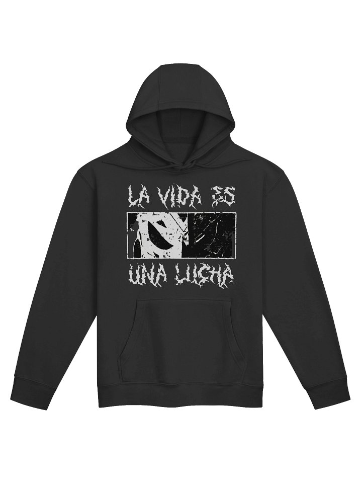 Life is a Fight Hoodie product image (1)