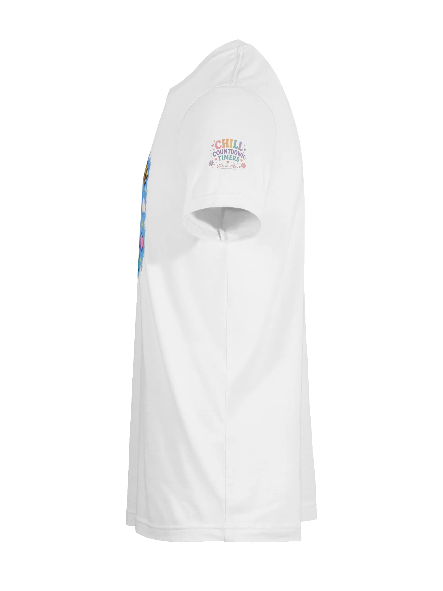 Good Vibes Only Cartoon Tee product image (29)