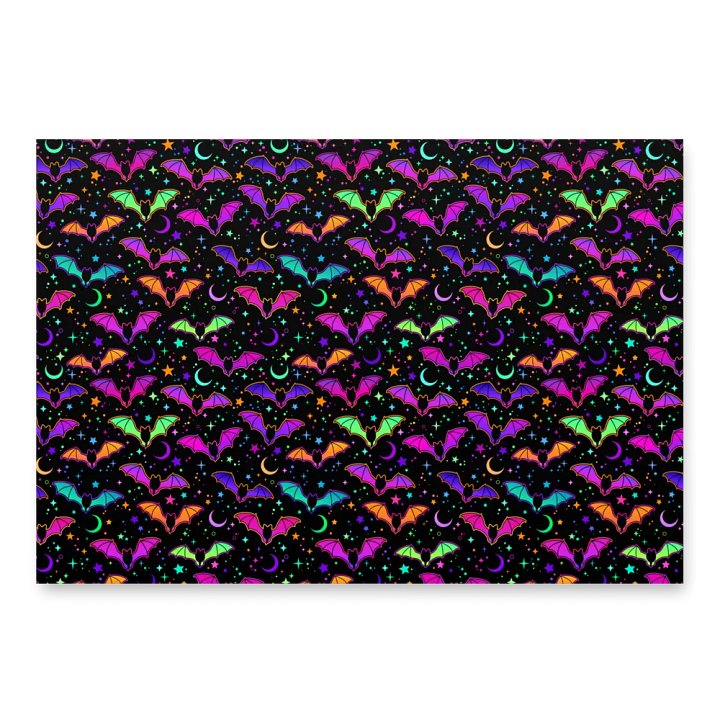 Spooky Neon Wrap product image (2)