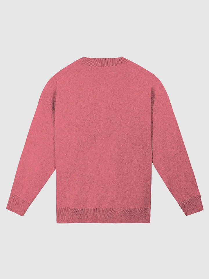 American Bronco Cozy Jacquard Crewneck: Relaxed Fit product image (6)