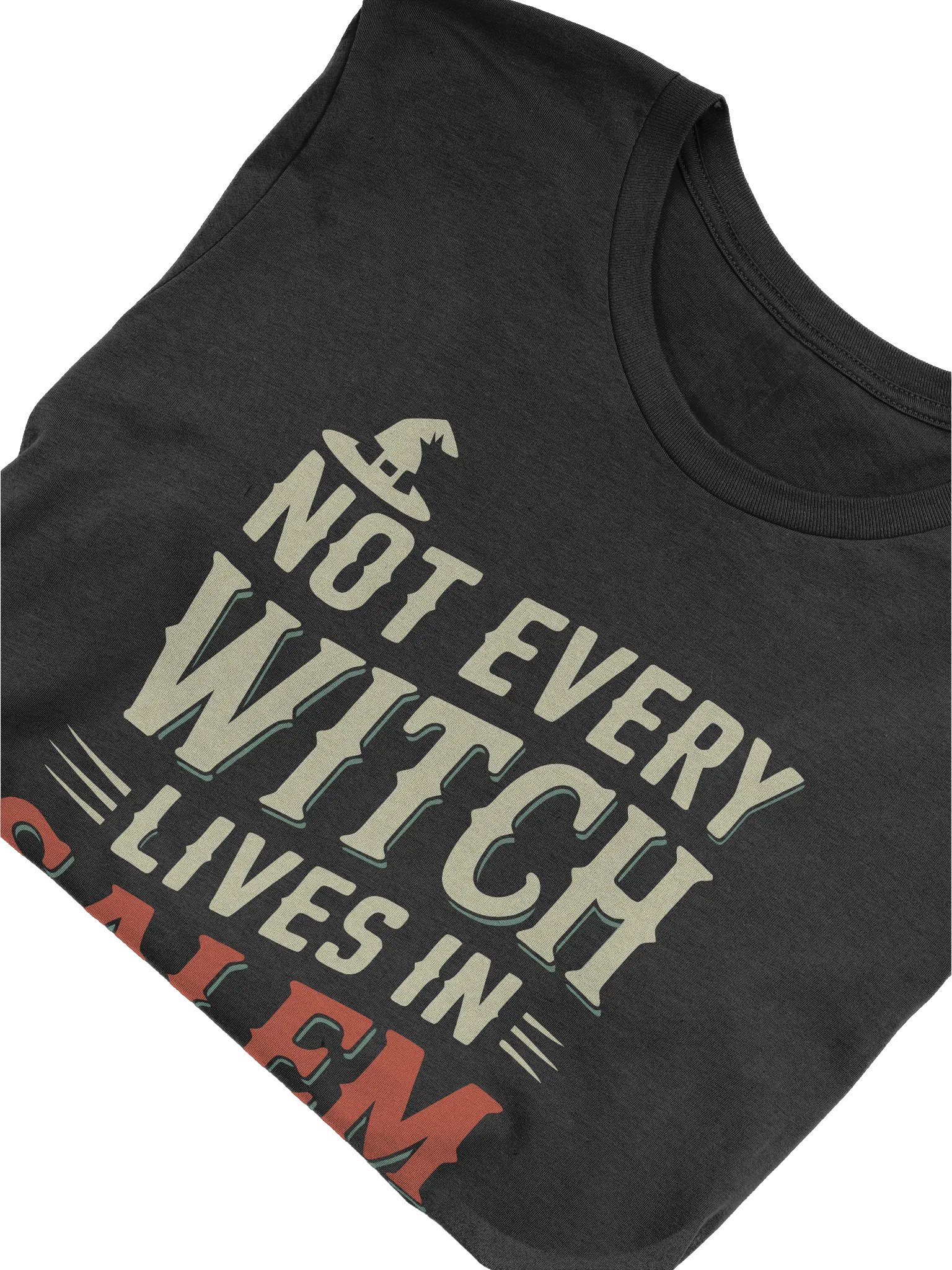 Not Every Witch Lives In Salem T-Shirt product image (5)