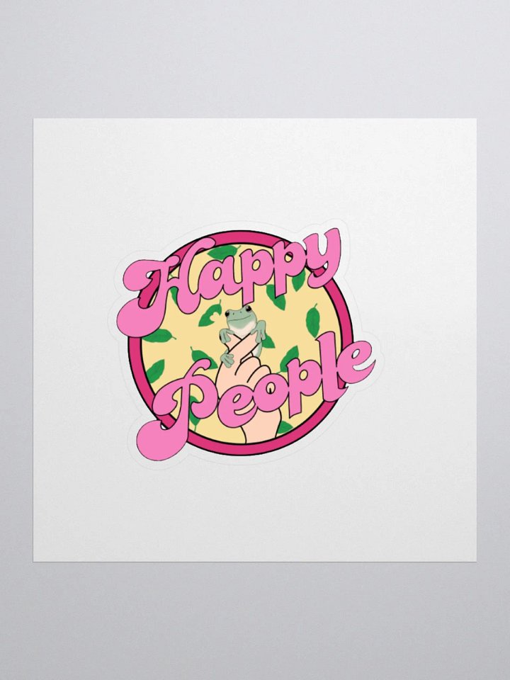 'Heart' Sticker product image (1)