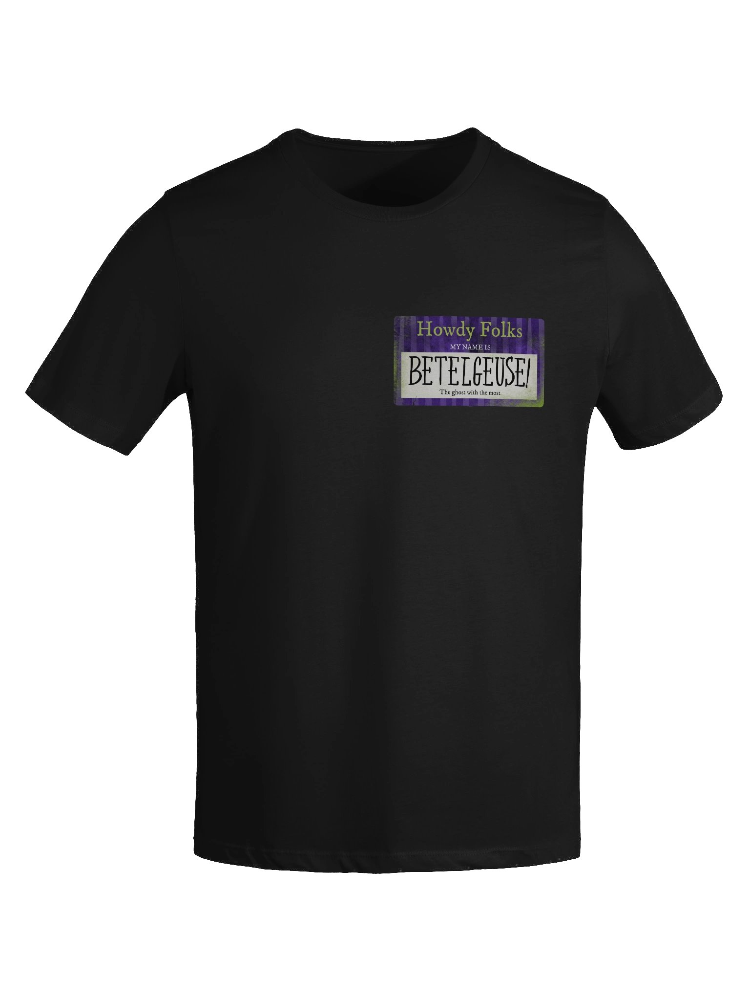 [UM Designs] My Name Is - Women's Graphic Tee product image (7)