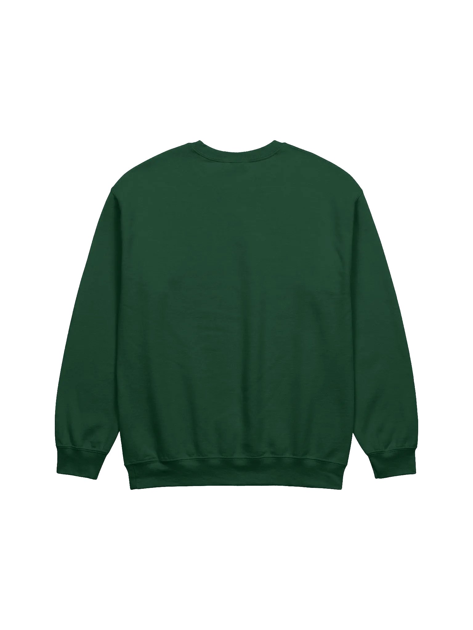 Relax Forest Green Sweatshirt product image (3)