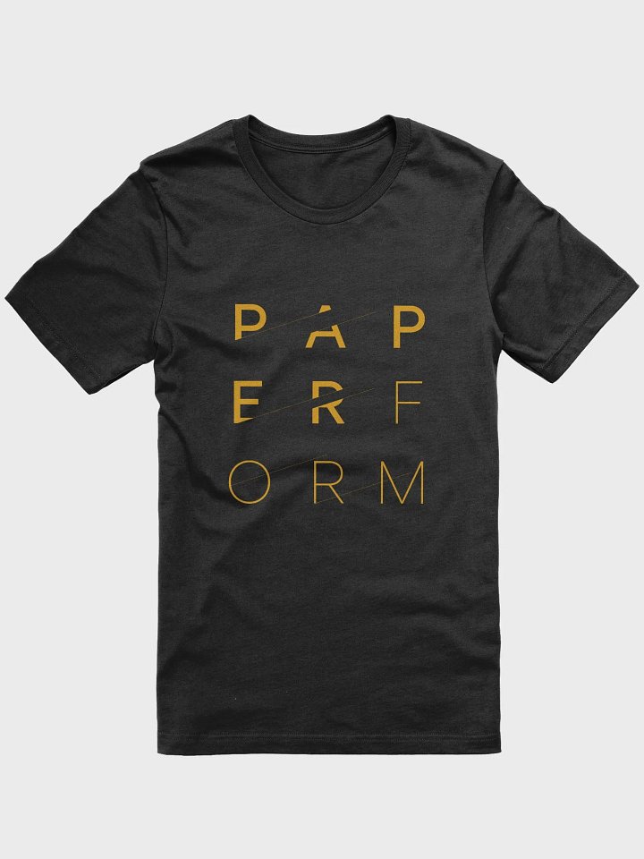 Paperform Wordplay Shirt - Limited Edition product image (1)