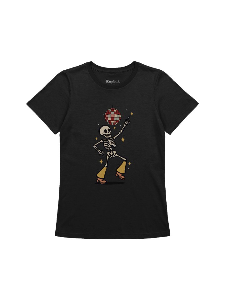 Boogie Skelly T-Shirt product image (1)