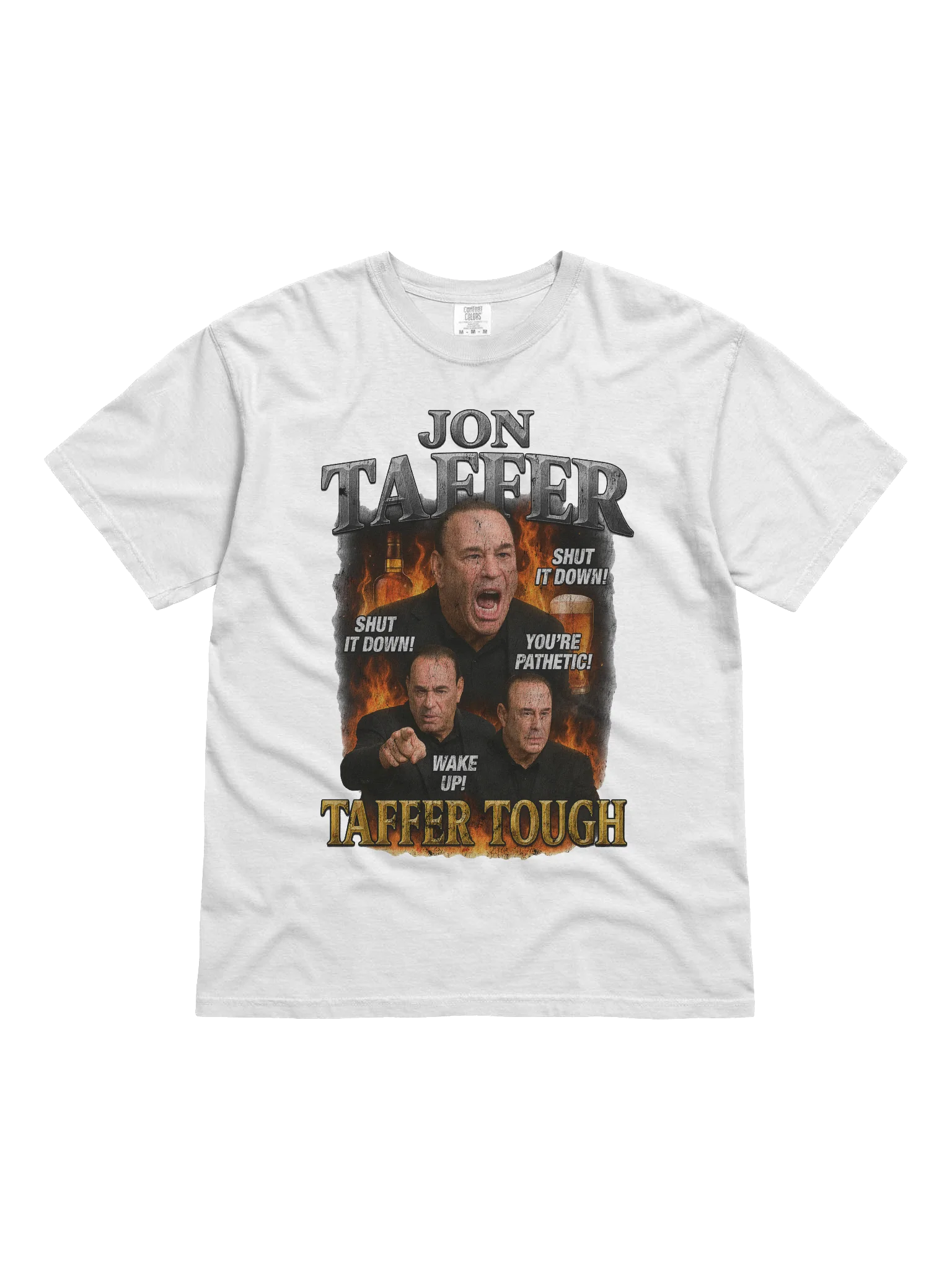 Taffer Tough: Bar Brawler Tee product image (1)