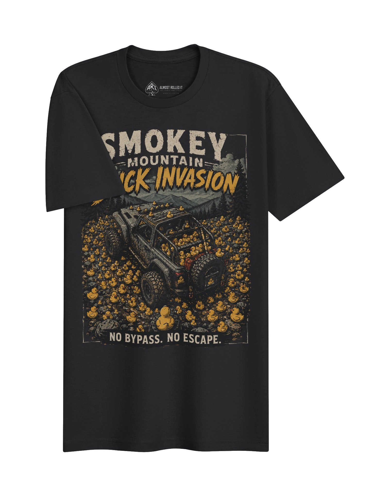 Duck Invasion Graphic Tee product image (4)