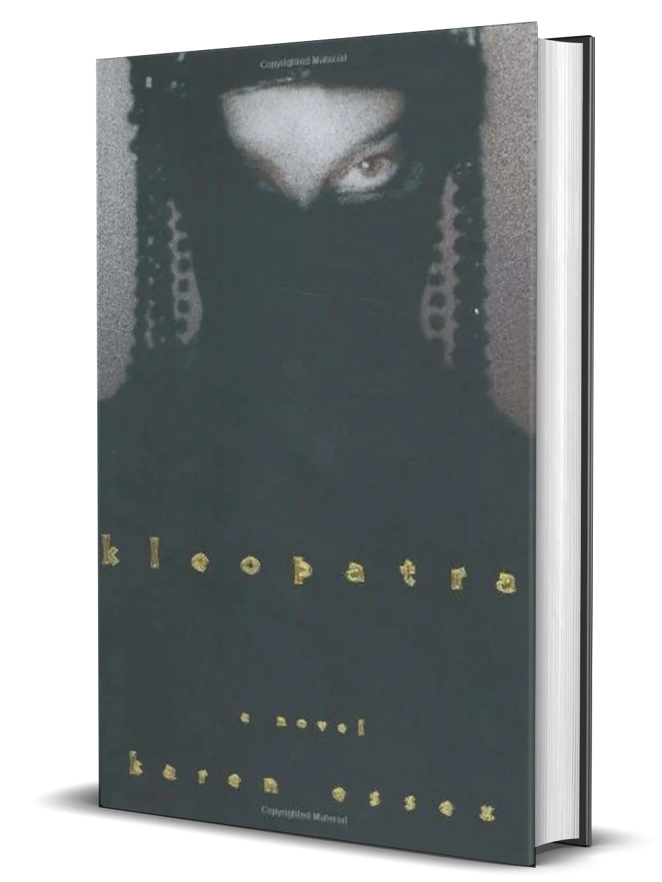 First Edition Kleopatra - Unsigned Hardcover product image (3)