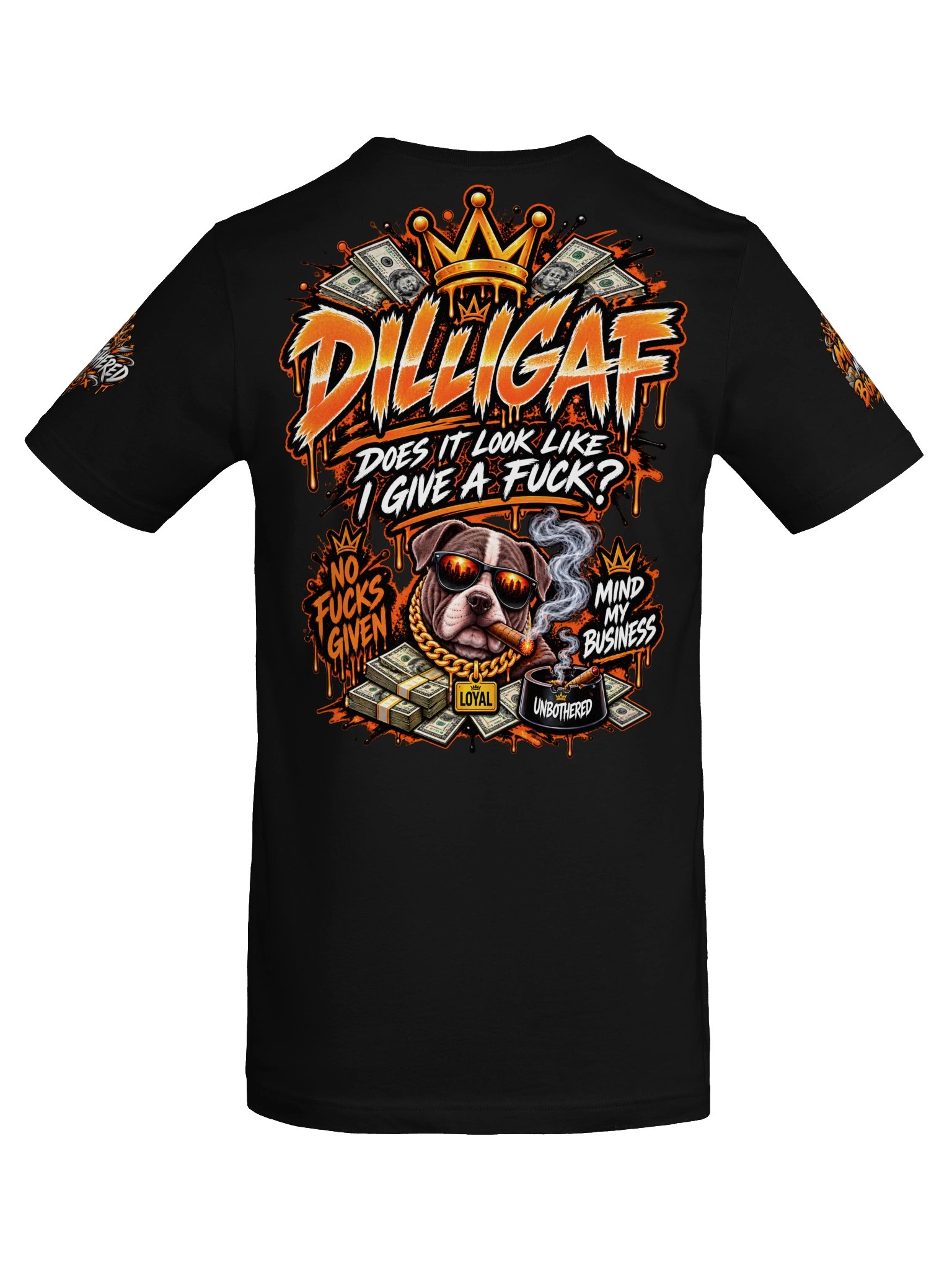 DILLIGAF — Does It Look Like I Give A Fuck? product image (66)