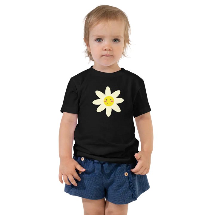 Dilly Daisy Toddler Shirt product image (1)