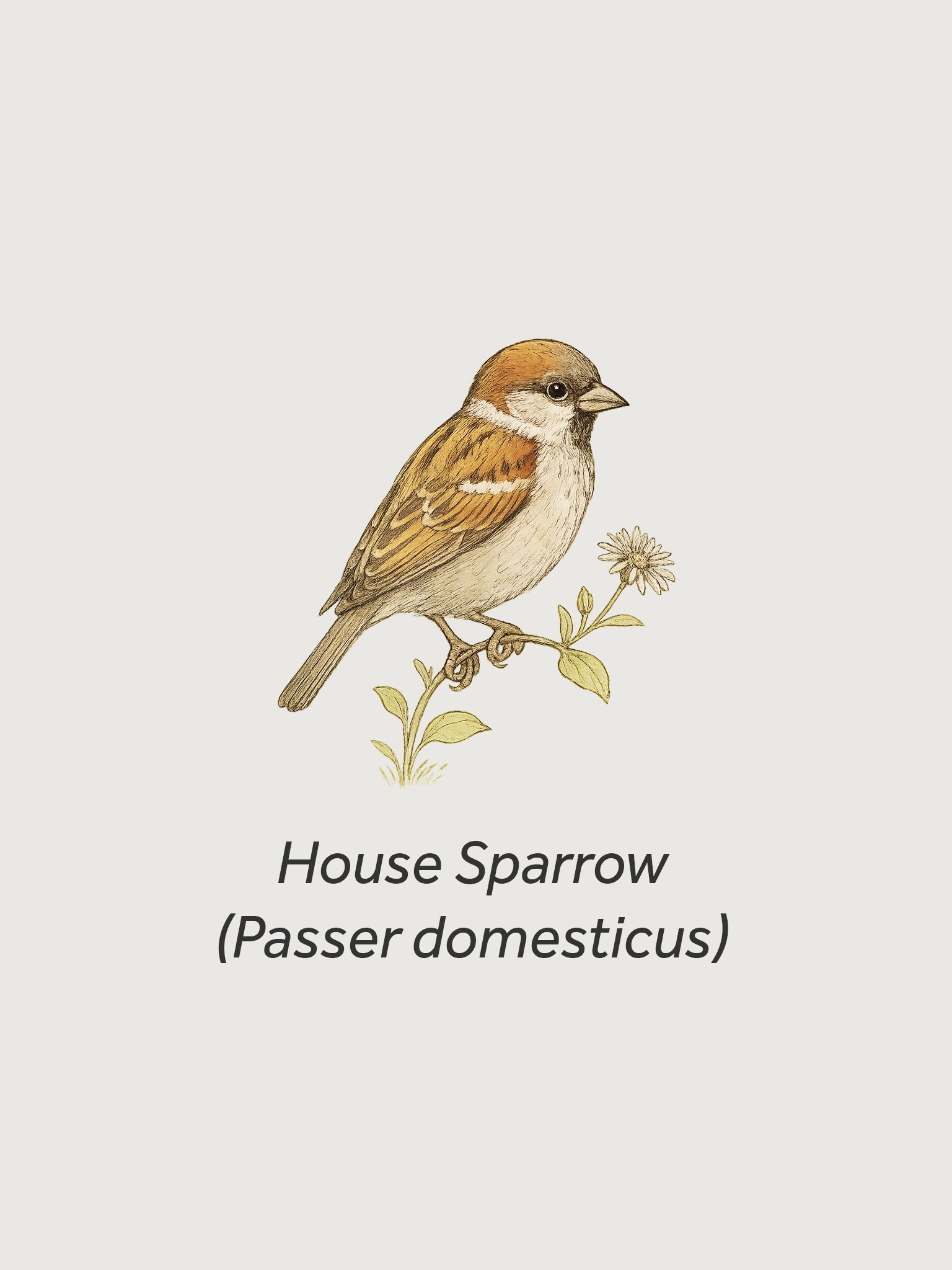 City Birds Framed Art Print product image (3)