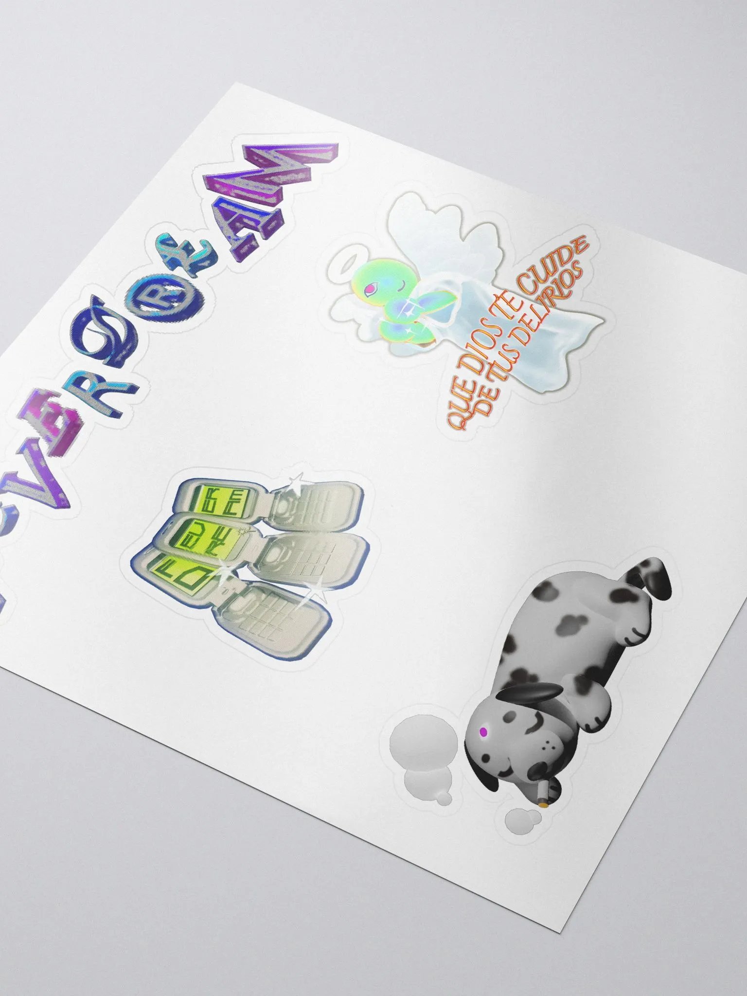 Sticker sheet product image (3)