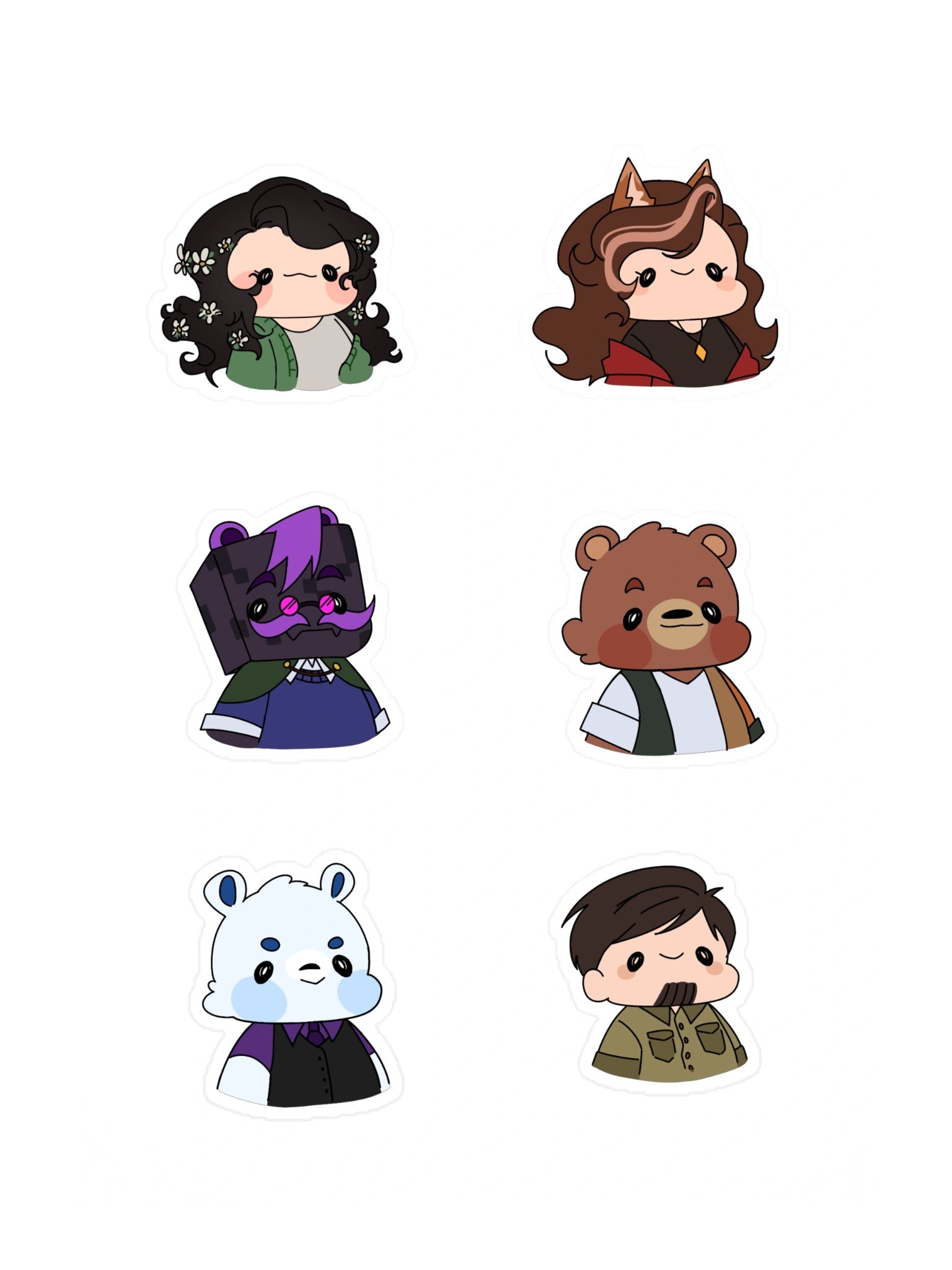 The Chibi Crew! product image (3)
