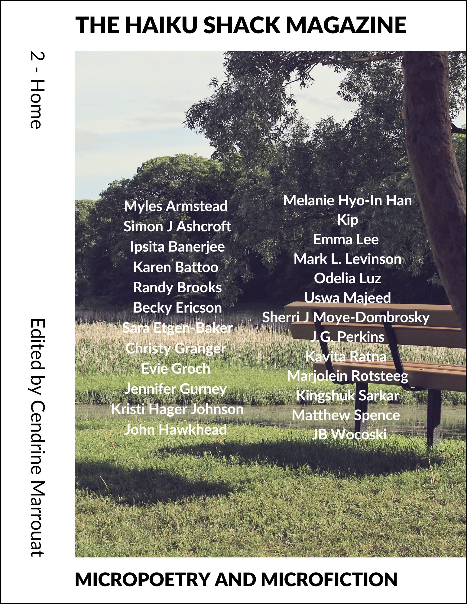 The Haiku Shack Magazine: Issue 2 product image (1)