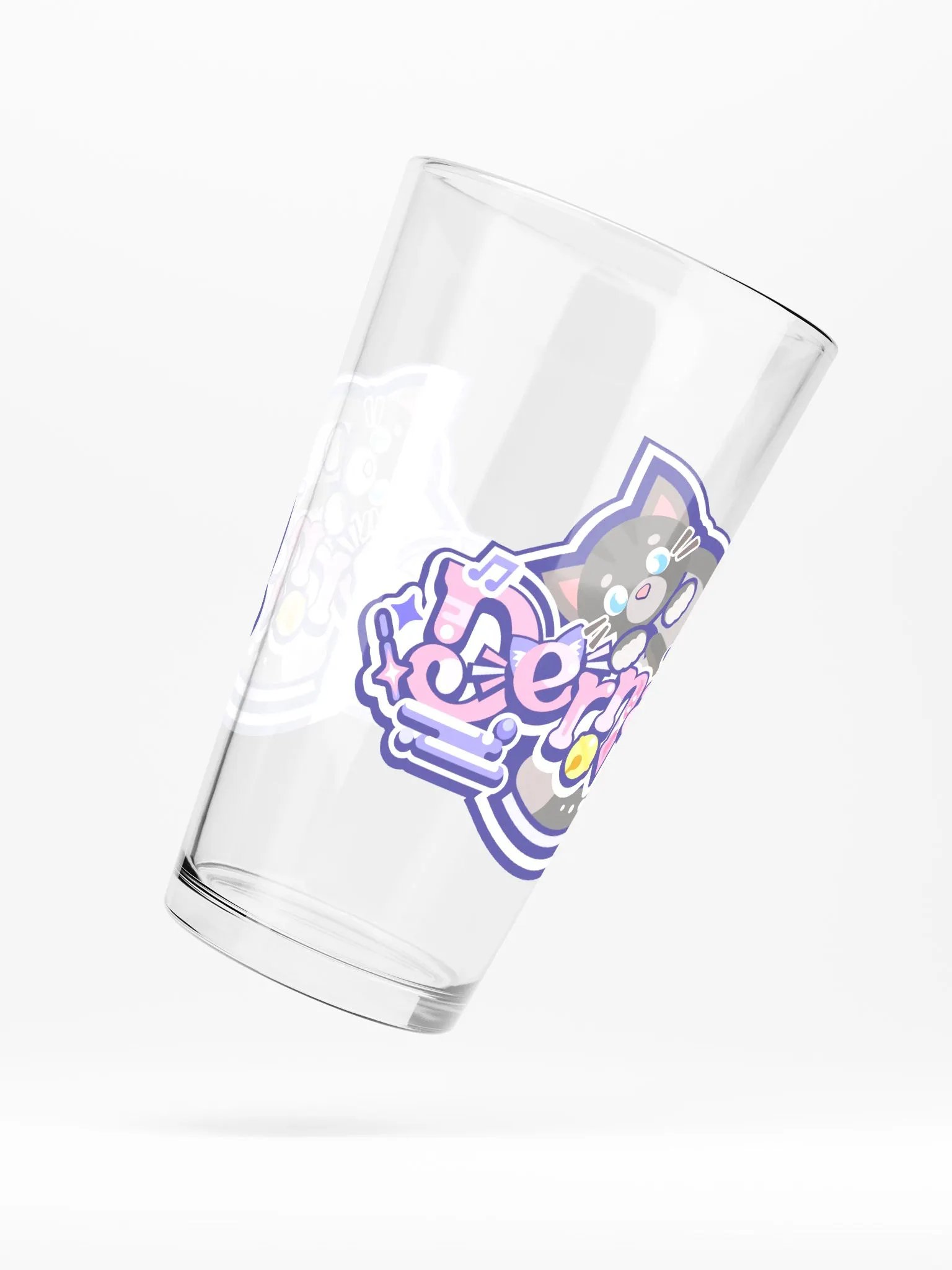 Logo Tall Glass product image (4)