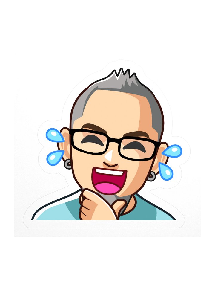kikanshathomasLOL - Sticker product image (2)