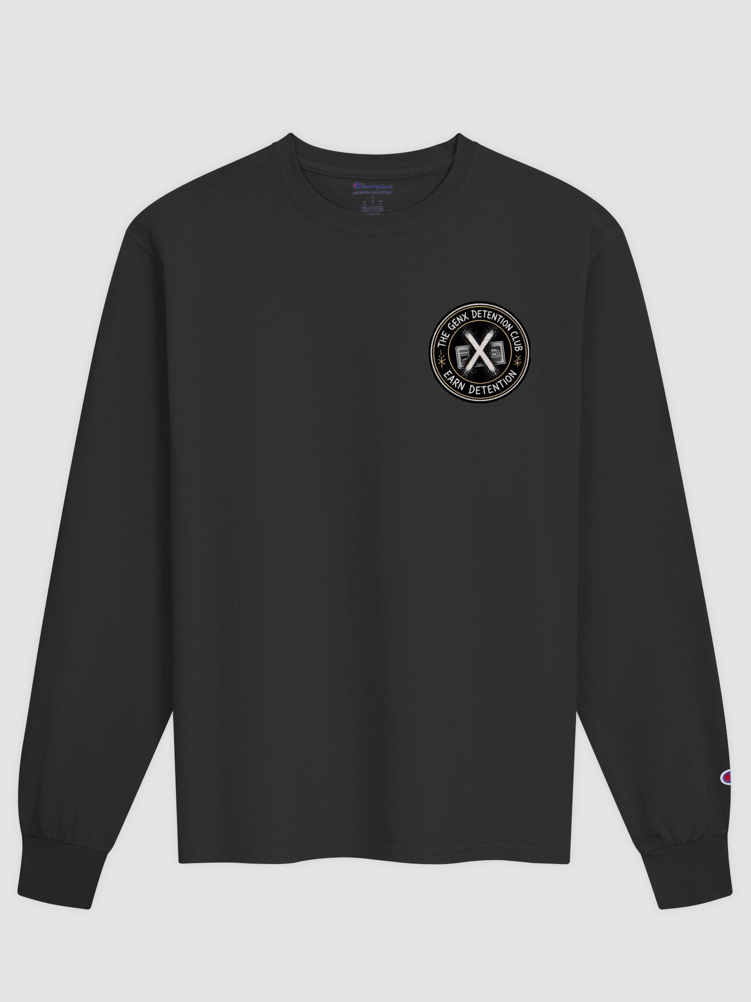 GenX Bad Advice Hotline Long Sleeve product image (1)