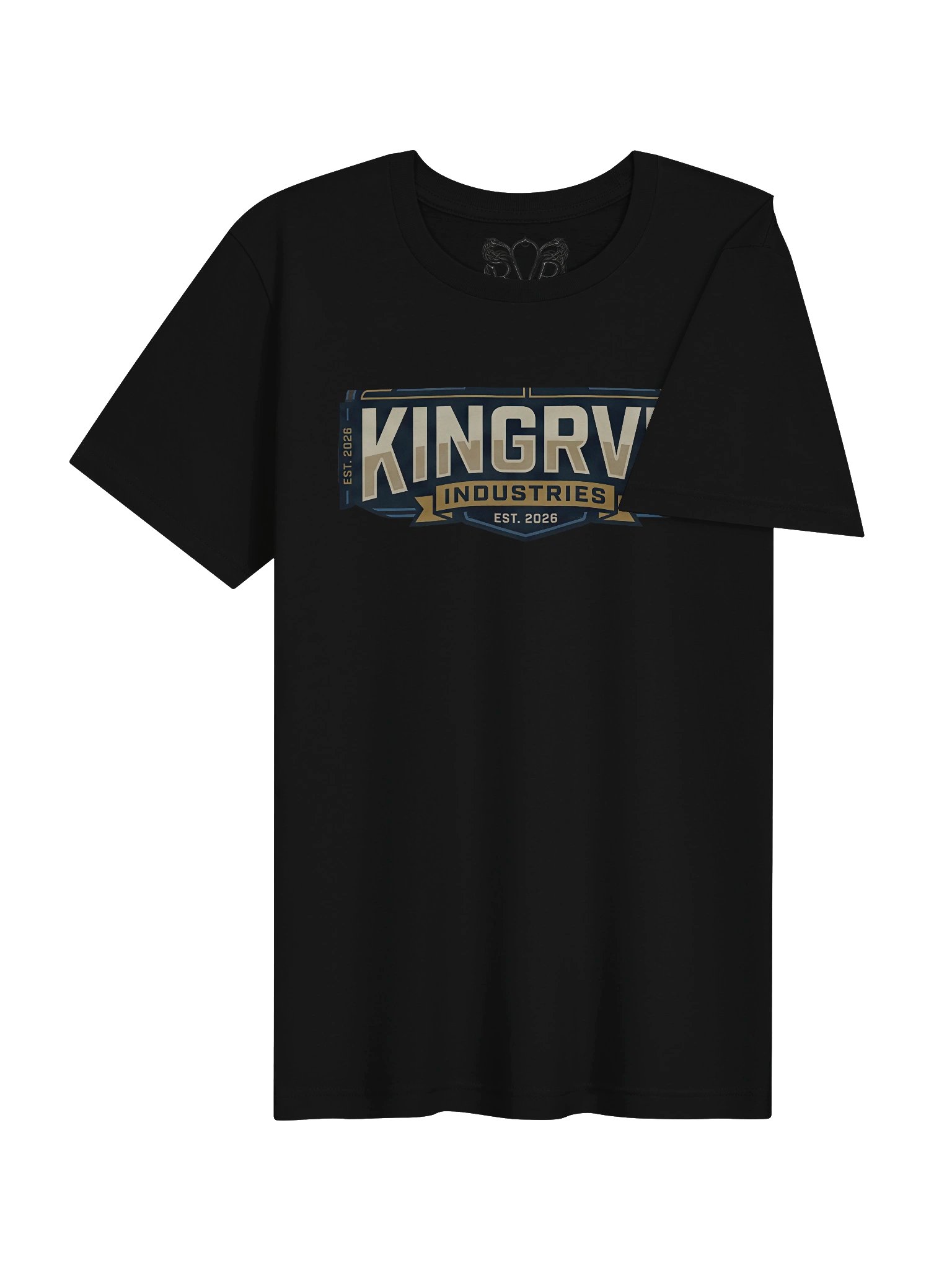 KINGRVR Industries Emblem Tee product image (25)