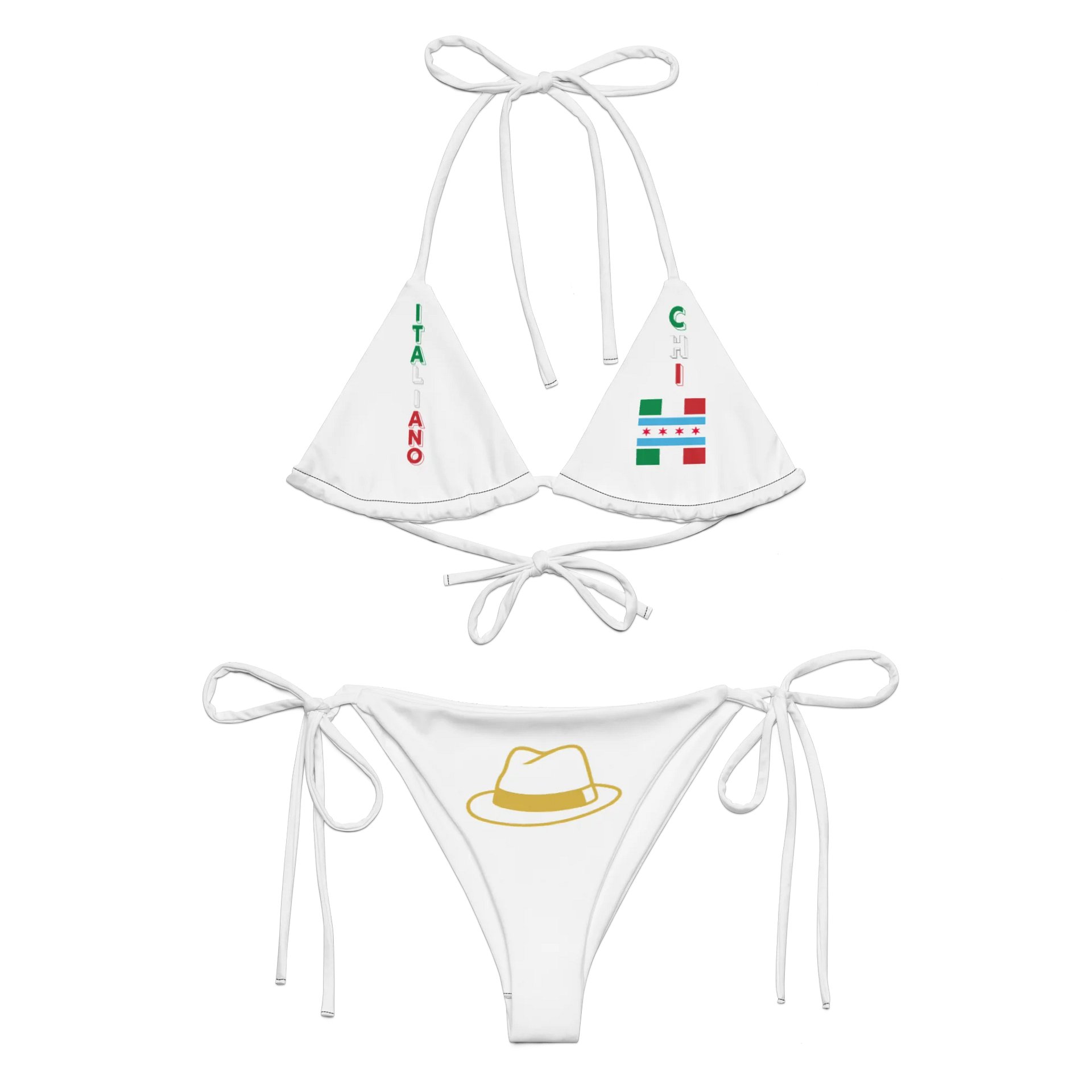 Don Collection - String Bikini product image (2)