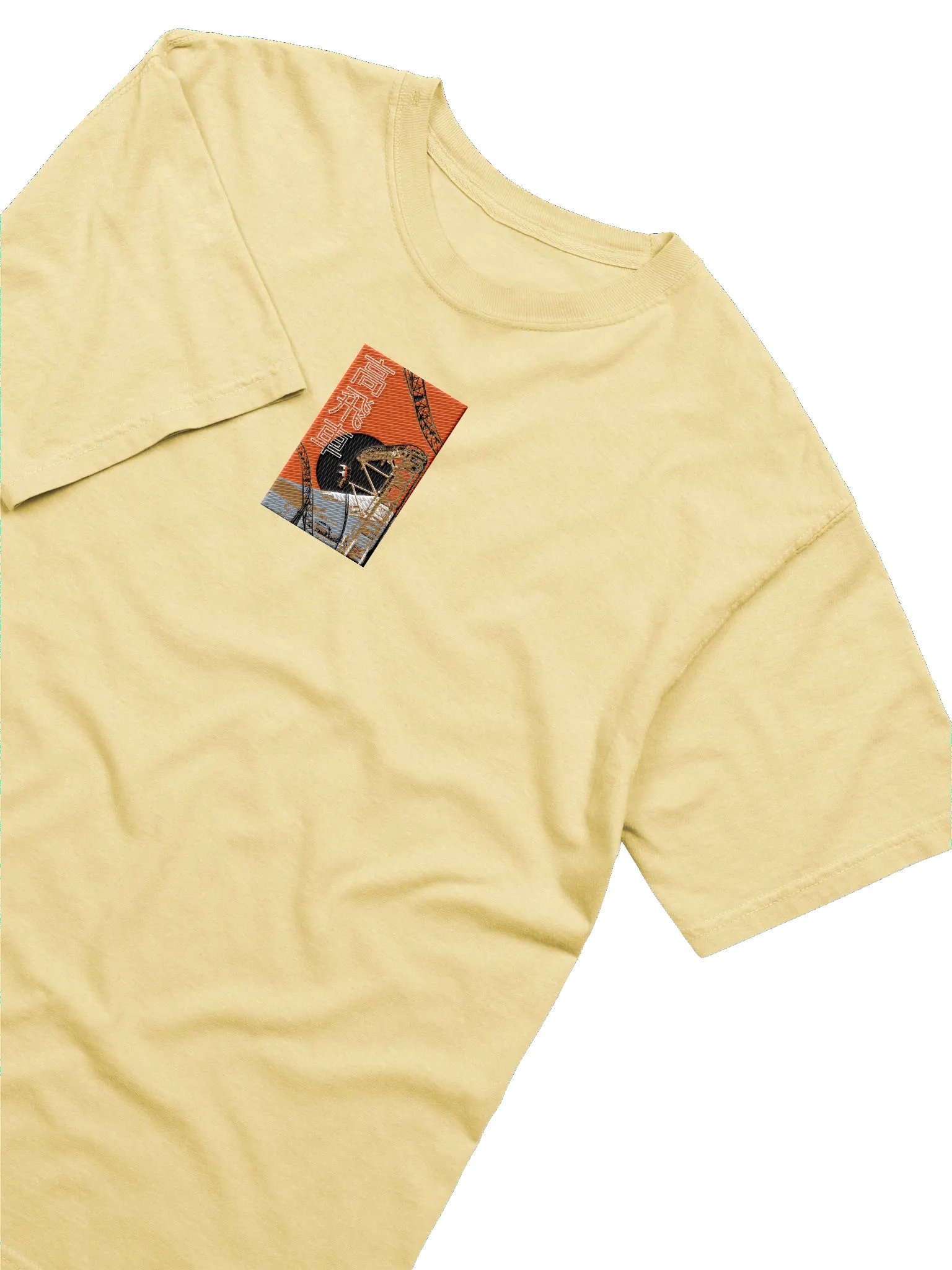 Takabisha - Embroidered Tee product image (1)