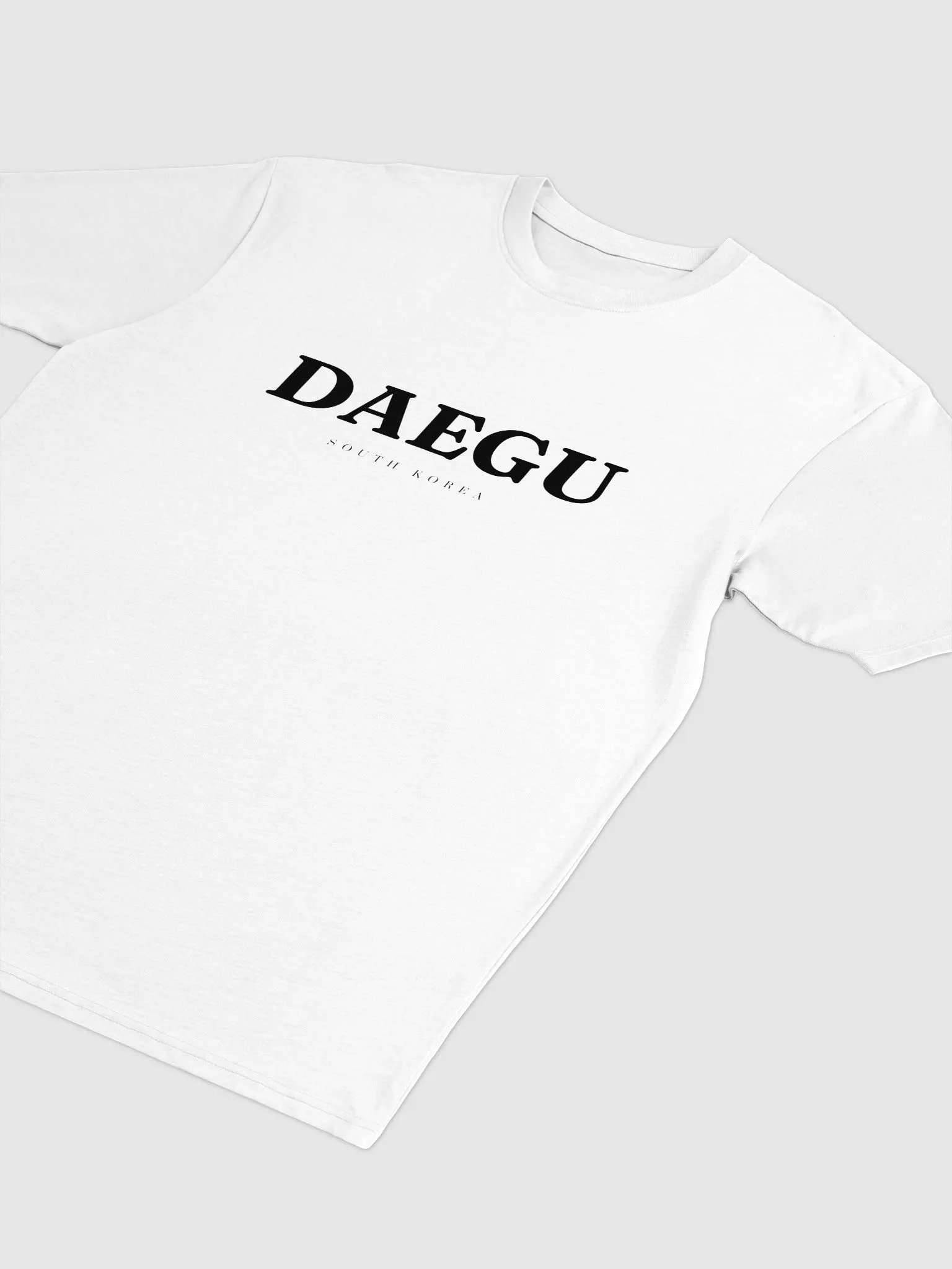 Daegu T-shirt product image (28)