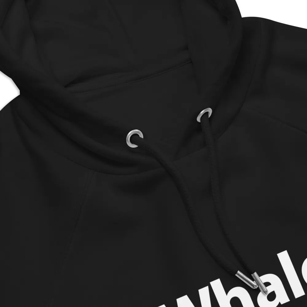 AfarTV Whales Hoodie - 100% Organic Cotton product image (8)