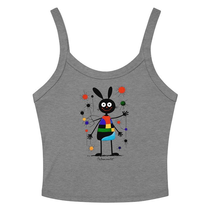 Bella+Canvas Women's Micro-Rib Tank Top product image (2)