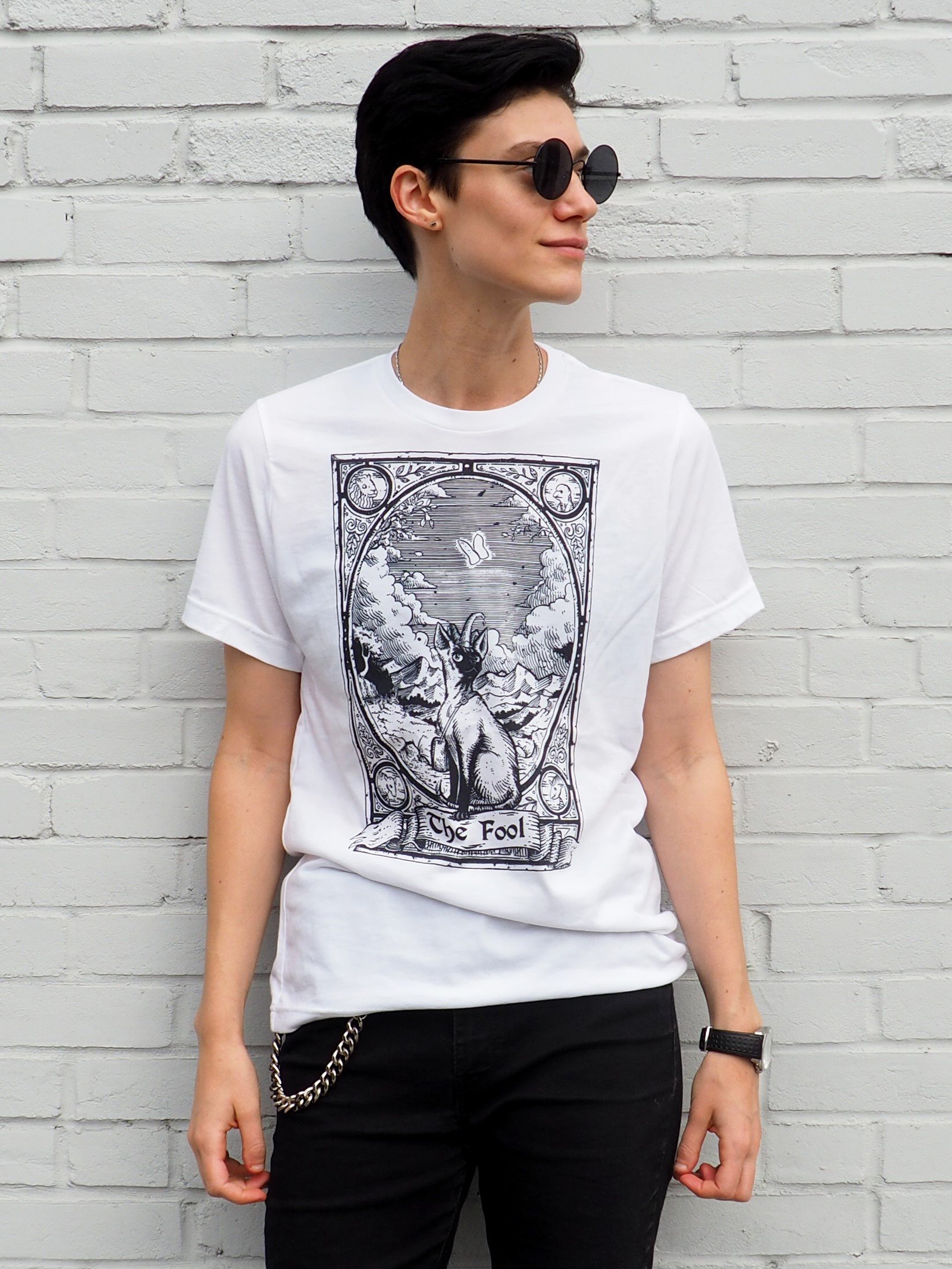 The Fool T-Shirt product image (3)