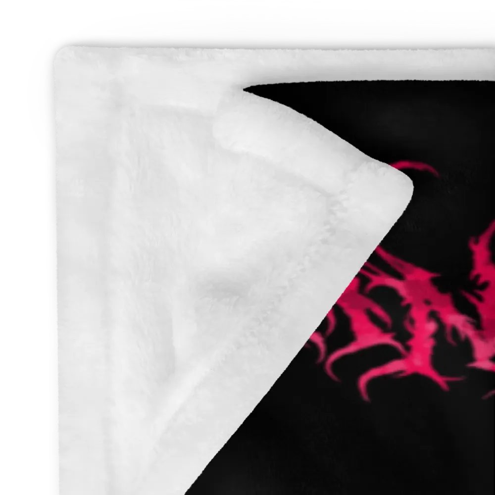 Mutt Throw Blanket product image (10)