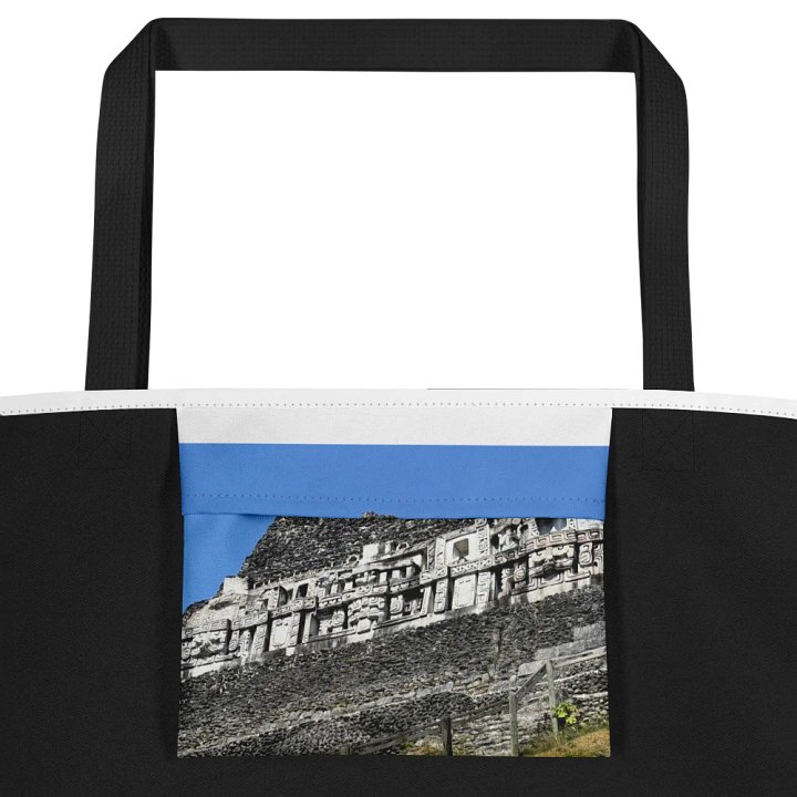 Reflections Tote: All-Over Print Bag product image (2)