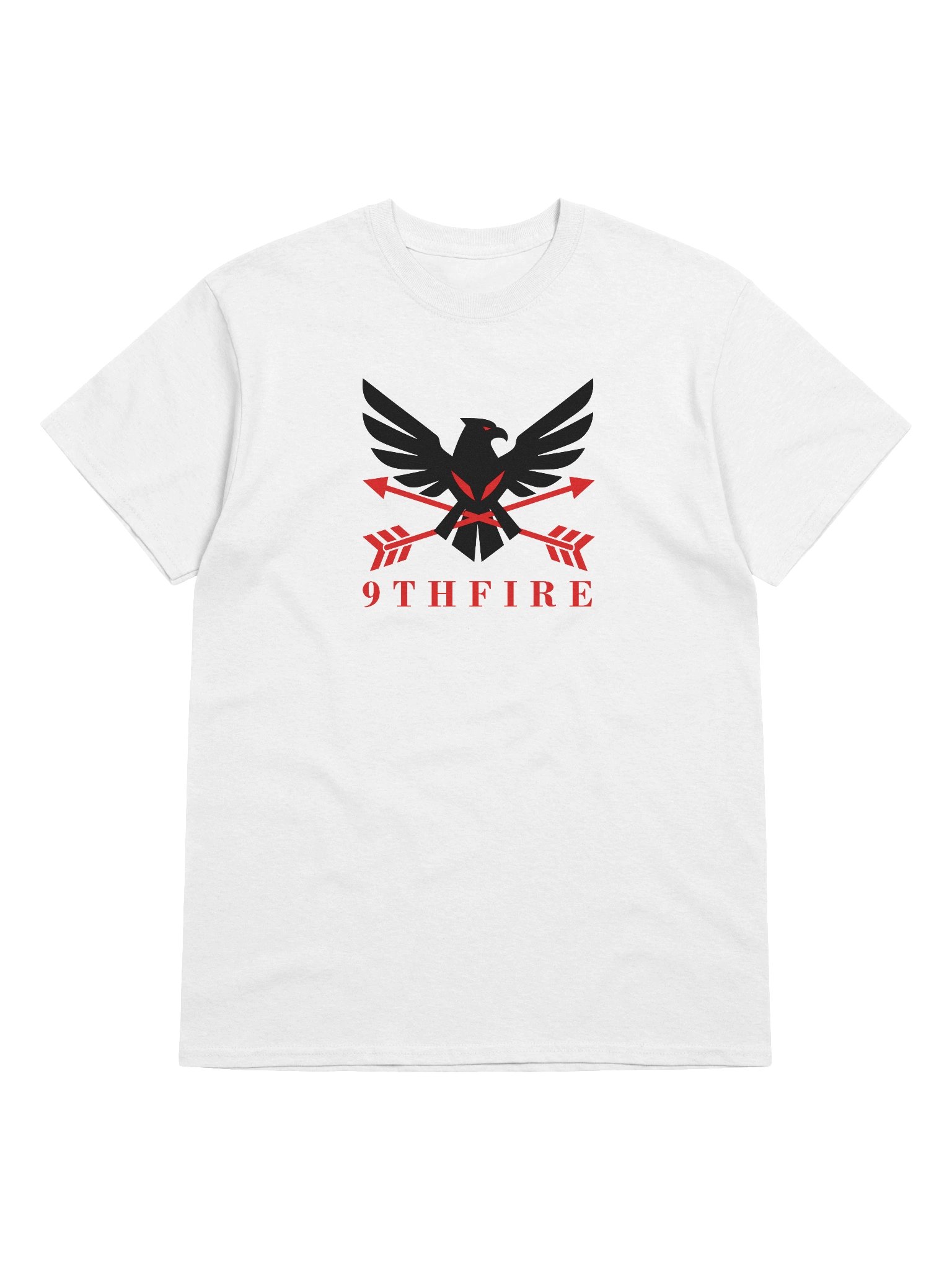 9thFire Heavyweight T-Shirt product image (5)