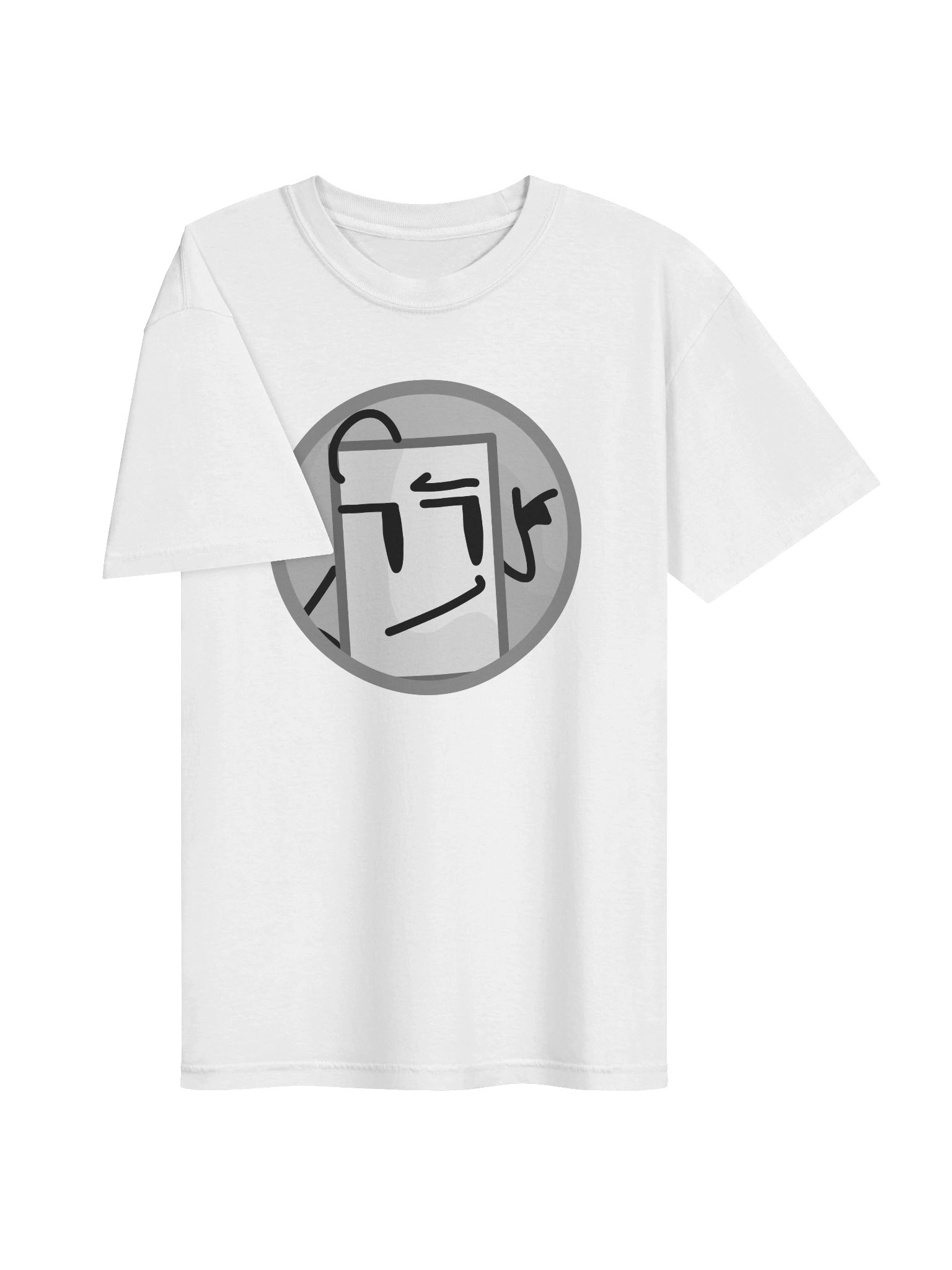 Paper Circle Tee product image (9)