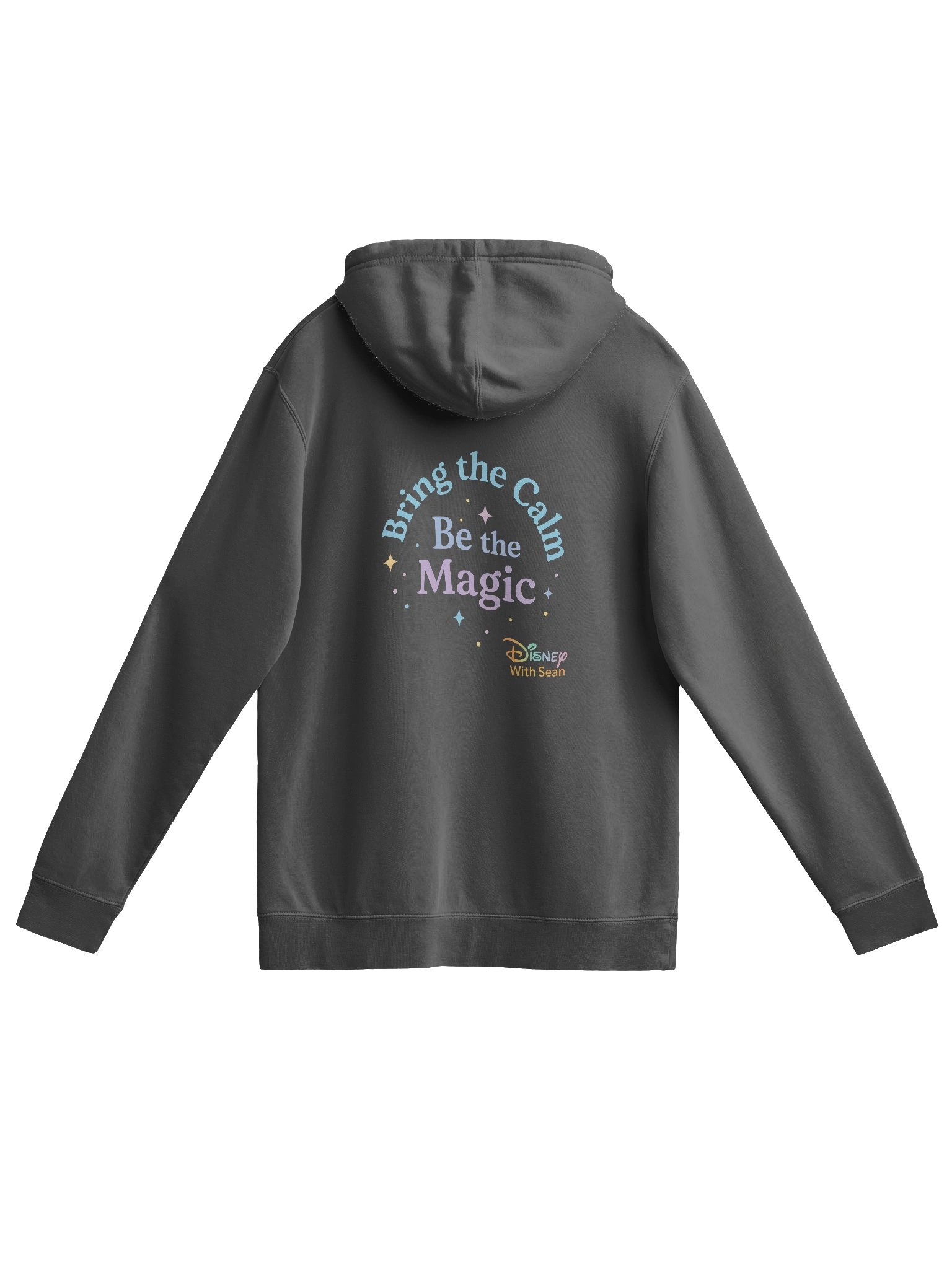 Bring The Calm Pigment Hoodie product image (2)