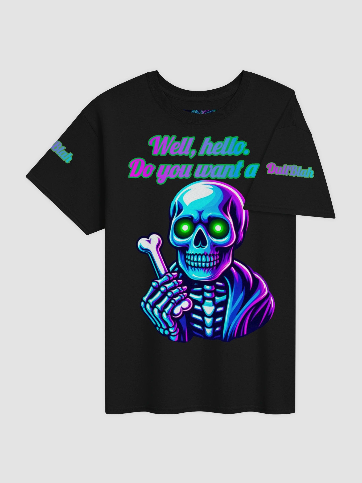 "Do You Wanna..." Premium Graphic Tee product image (2)