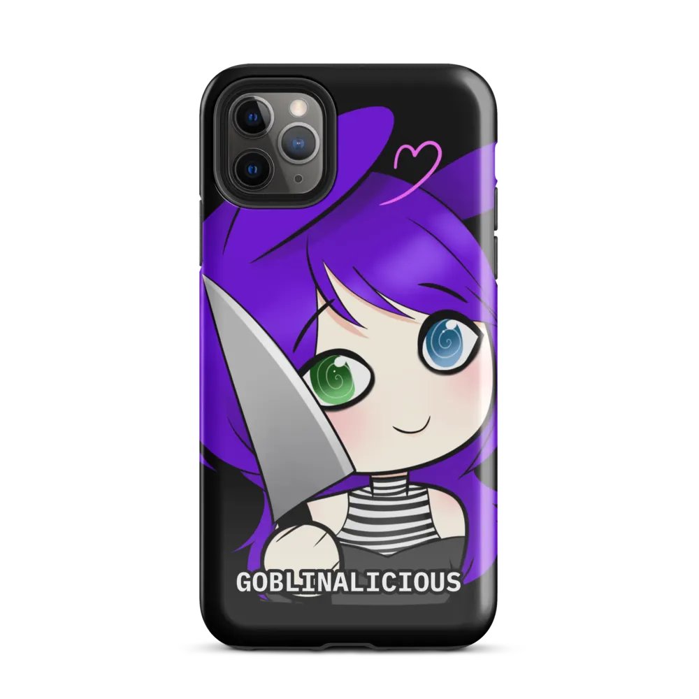 Kawaii Knife Tough Case for iPhone® product image (2)