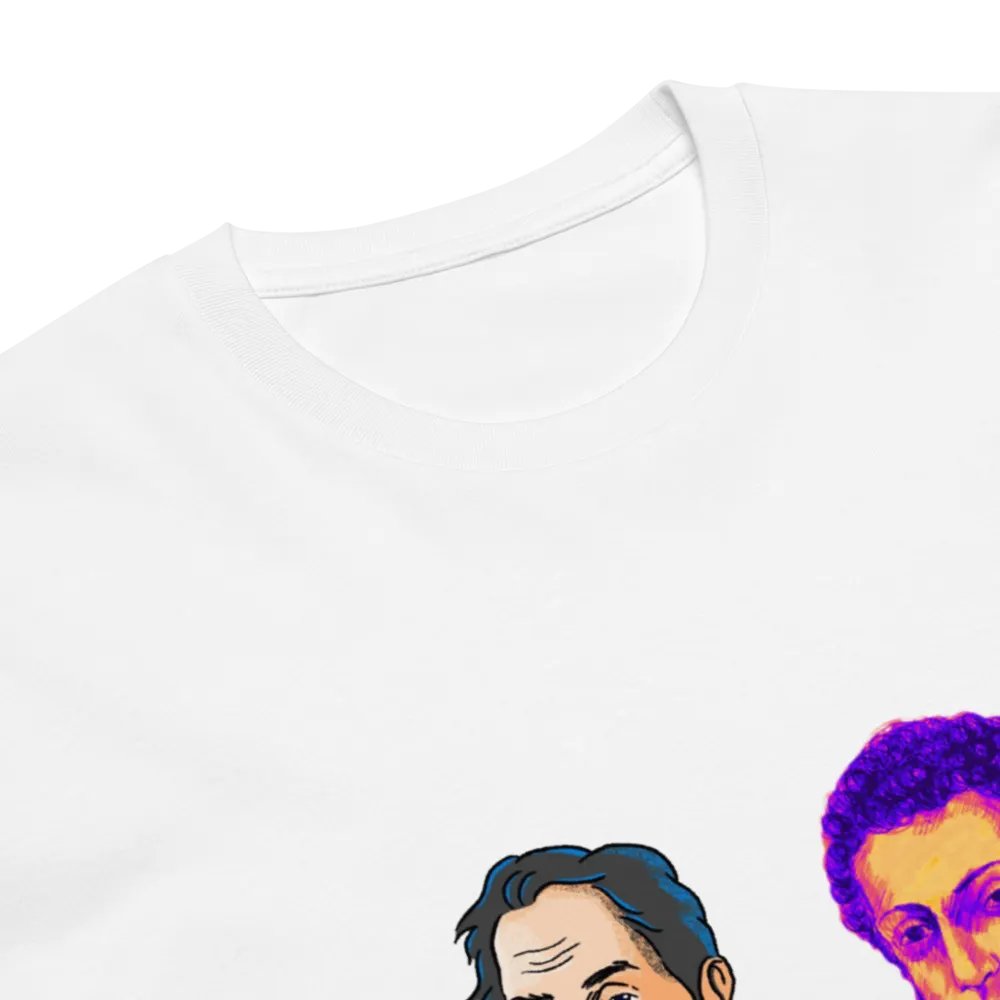 Haiti And Venezuela Friendship T-Shirt product image (6)