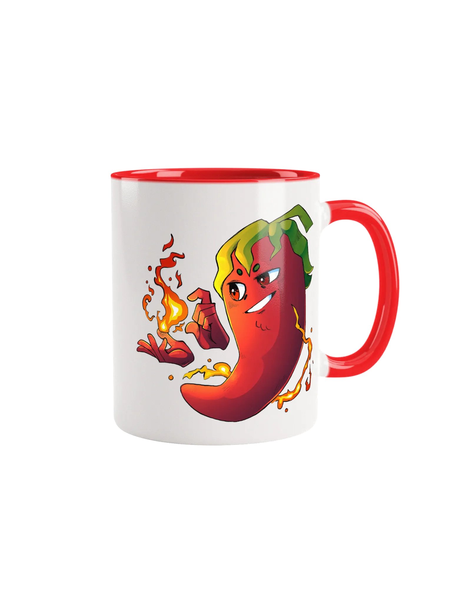 Pepper Logo Mug product image (4)