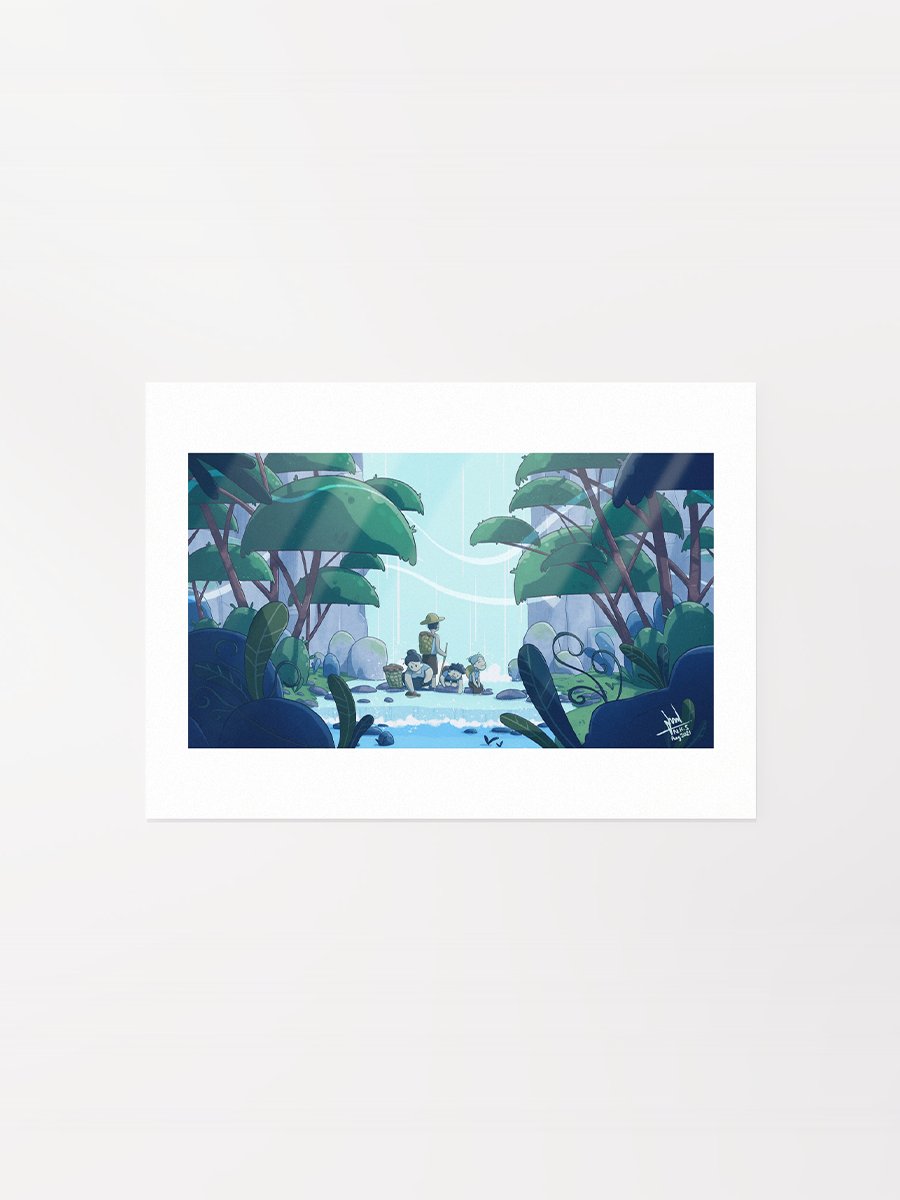 Surviving | Matte Paper Poster product image (17)