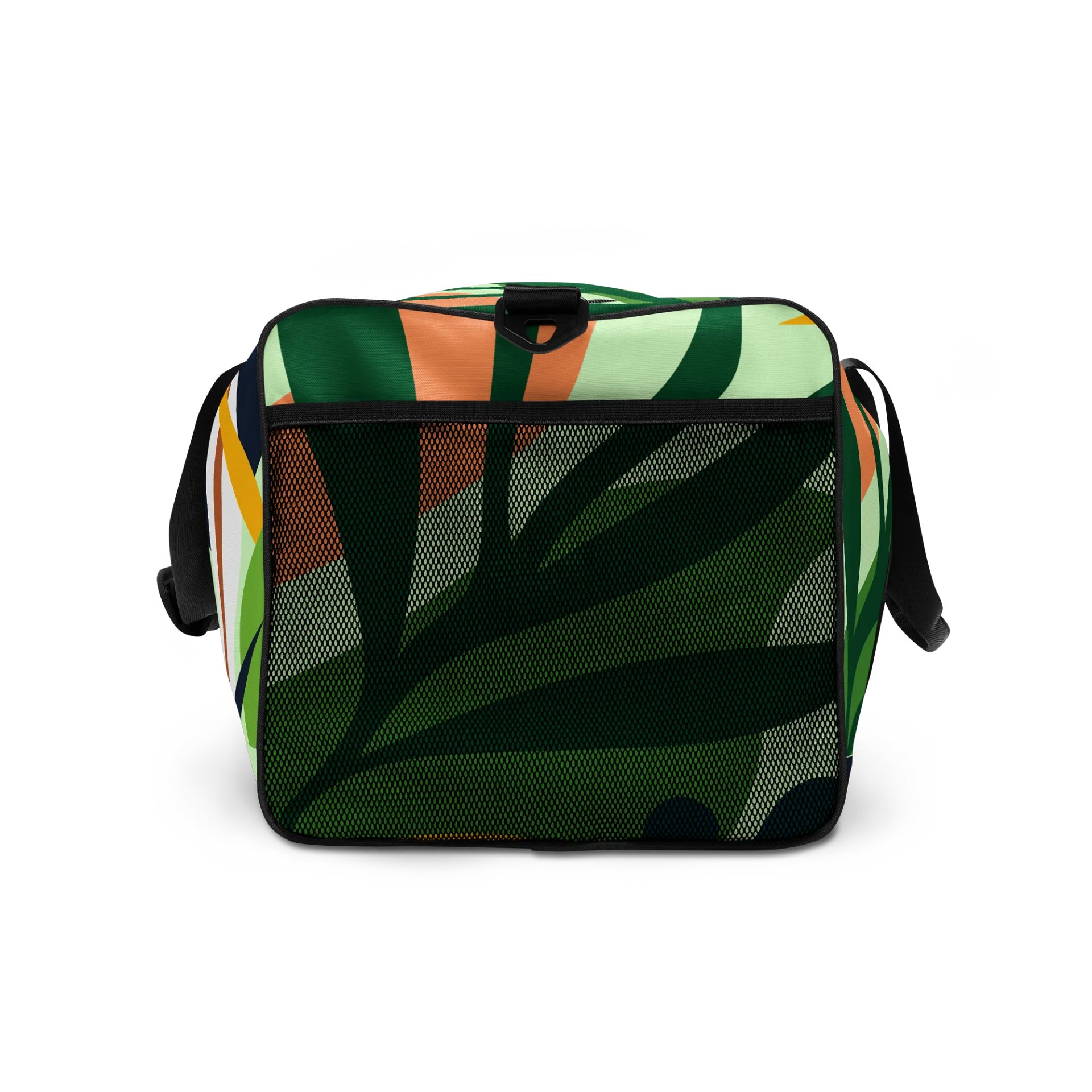 Tropical Leaf Dream All-Over Duffle Bag product image (7)