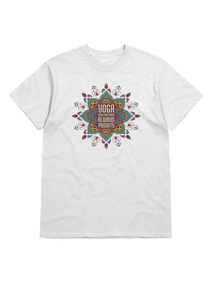 Yoga Mandala Tee product image (1)