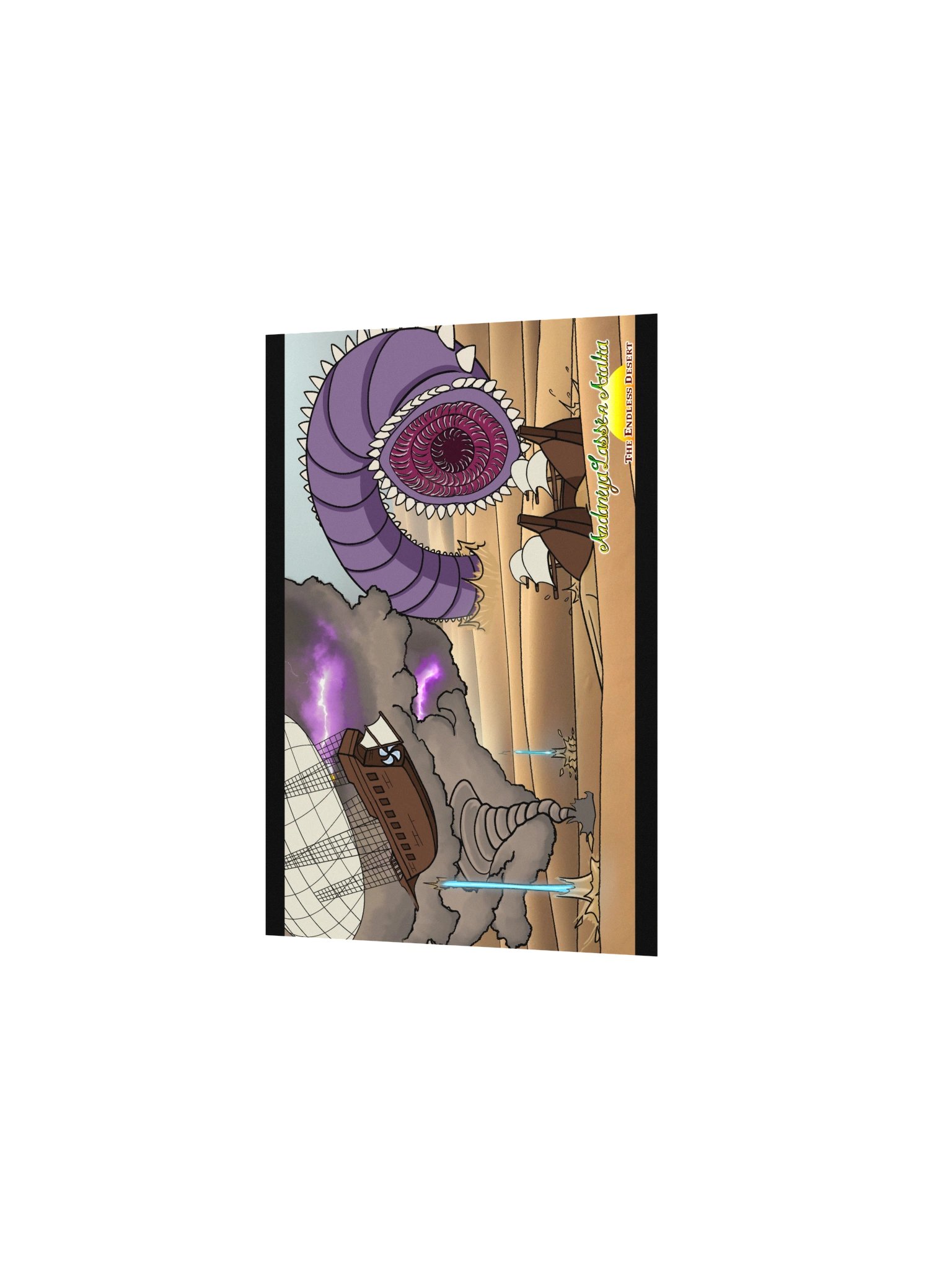 Endless Desert Posters product image (4)