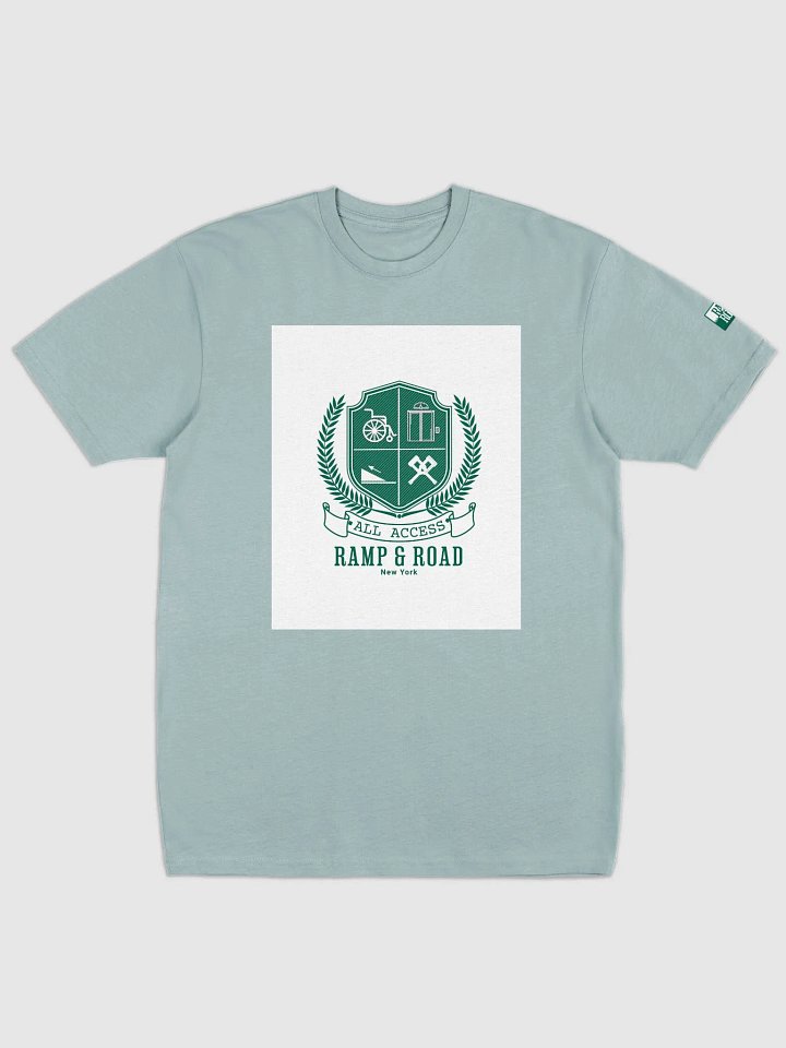 Ramp x Road Logo Men's Tee product image (1)