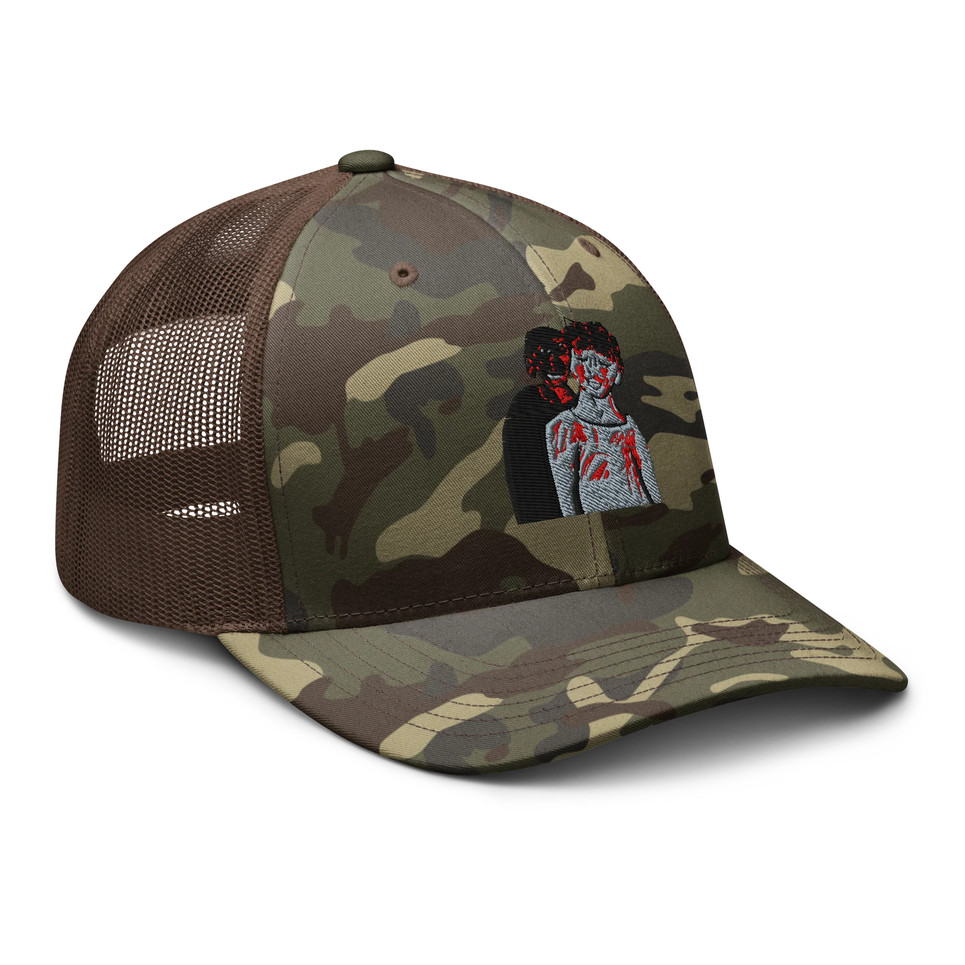 SHOT Camo Hat/Cap product image (6)