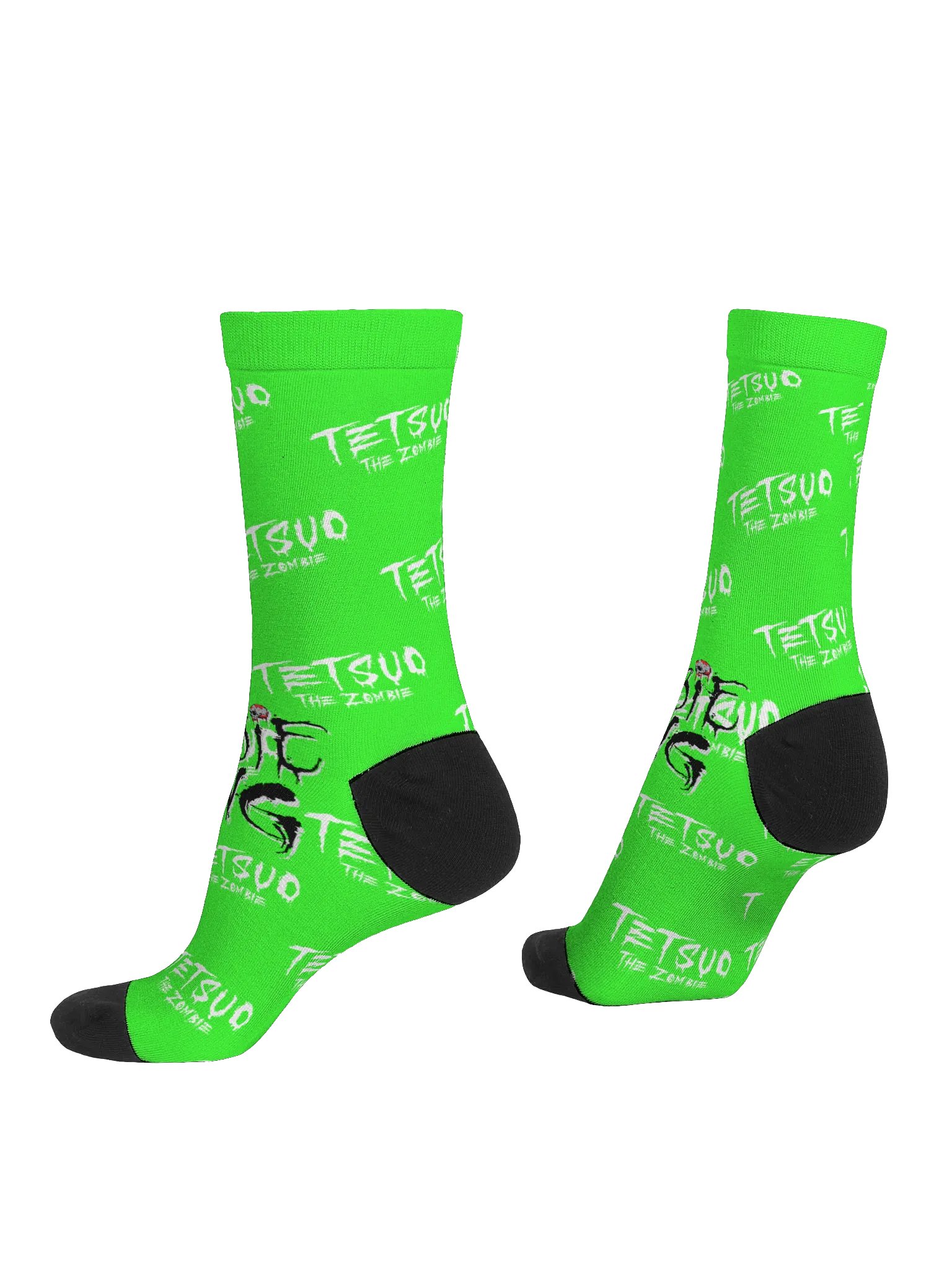 Zombie Gang Socks product image (2)